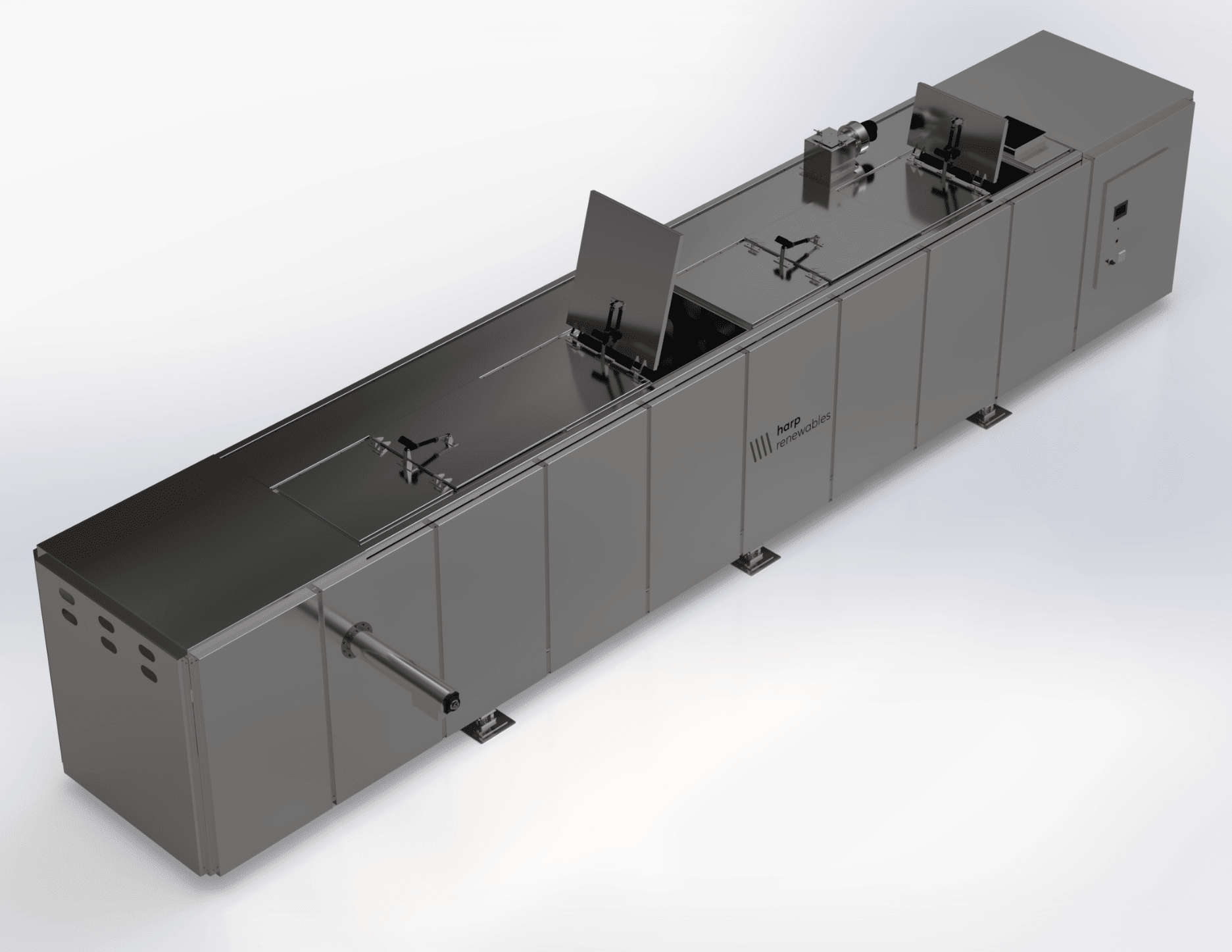 Harp CX100 biodigestor - Pilt 2